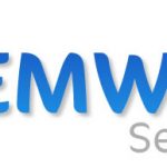 Emwood services logo