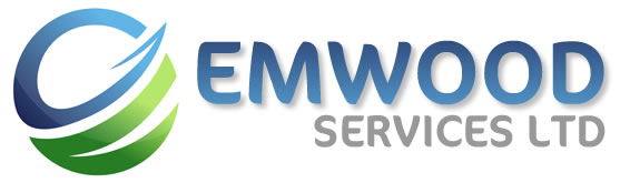 Emwood Services logo